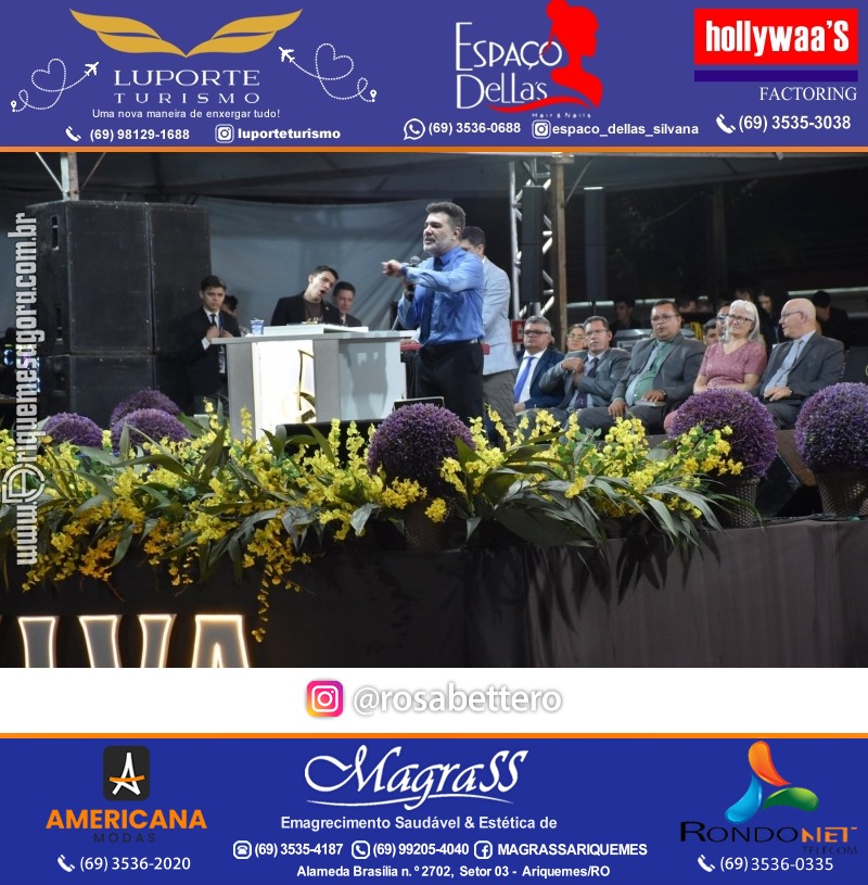 Foto da galerias