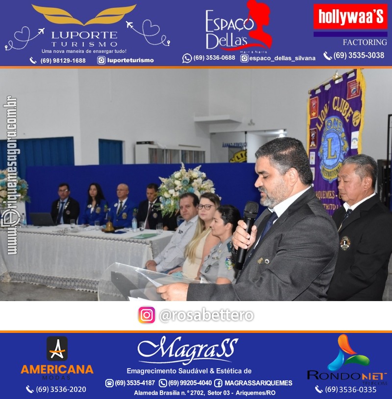 Foto da galerias
