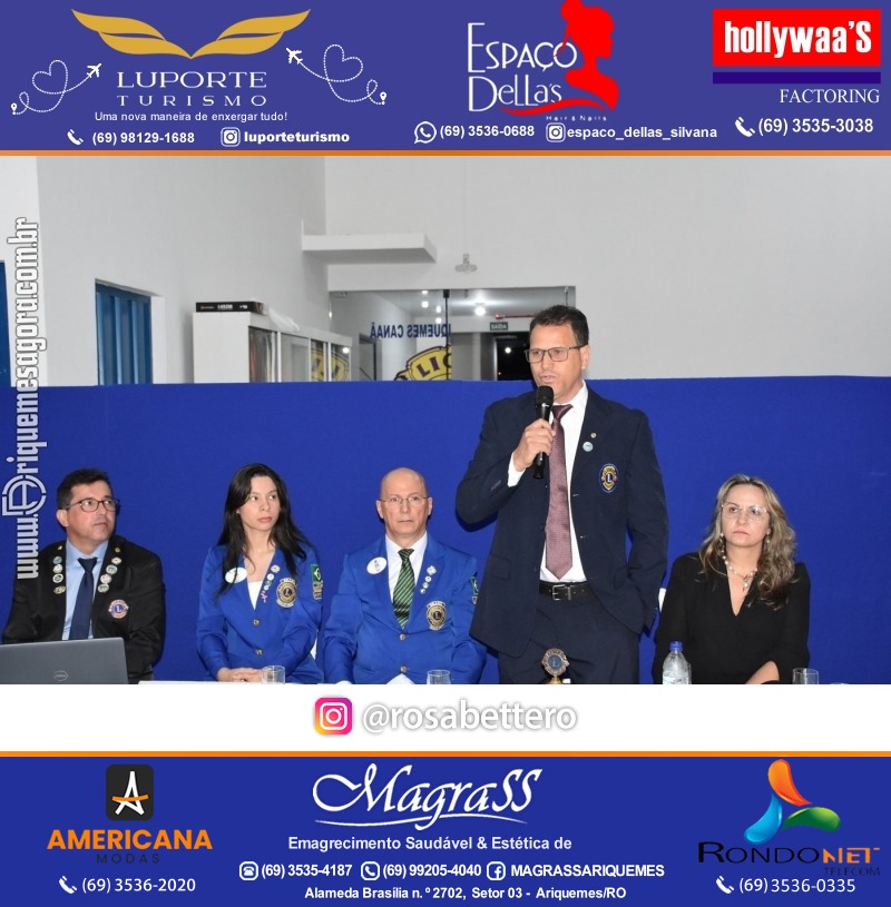 Foto da galerias
