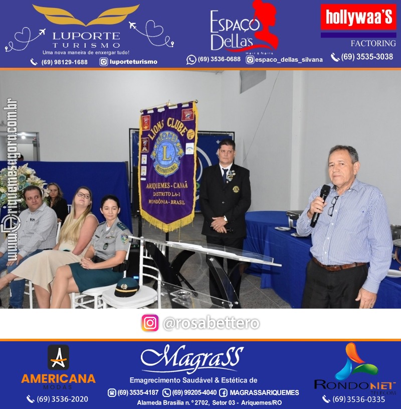 Foto da galerias
