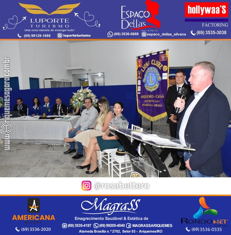 Foto da galerias