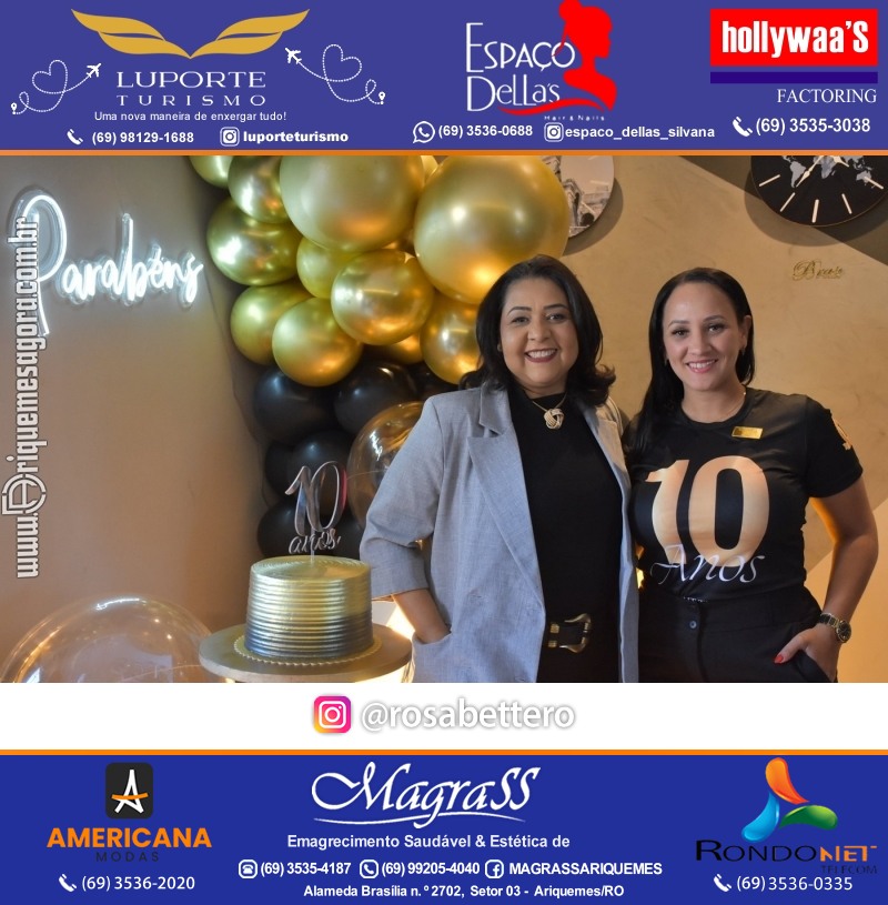 Foto da galerias