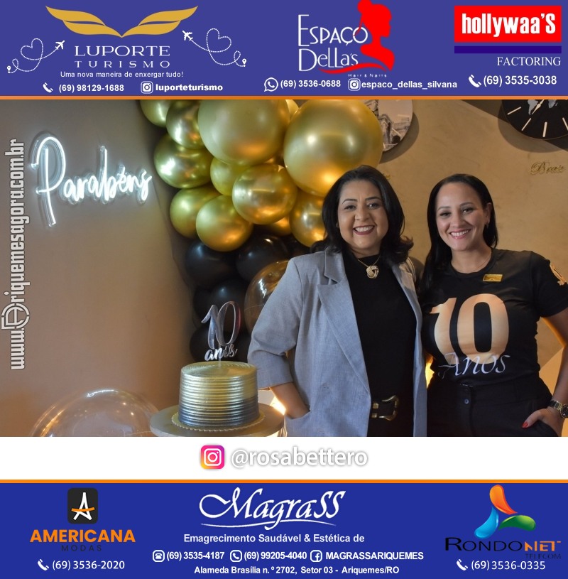 Foto da galerias