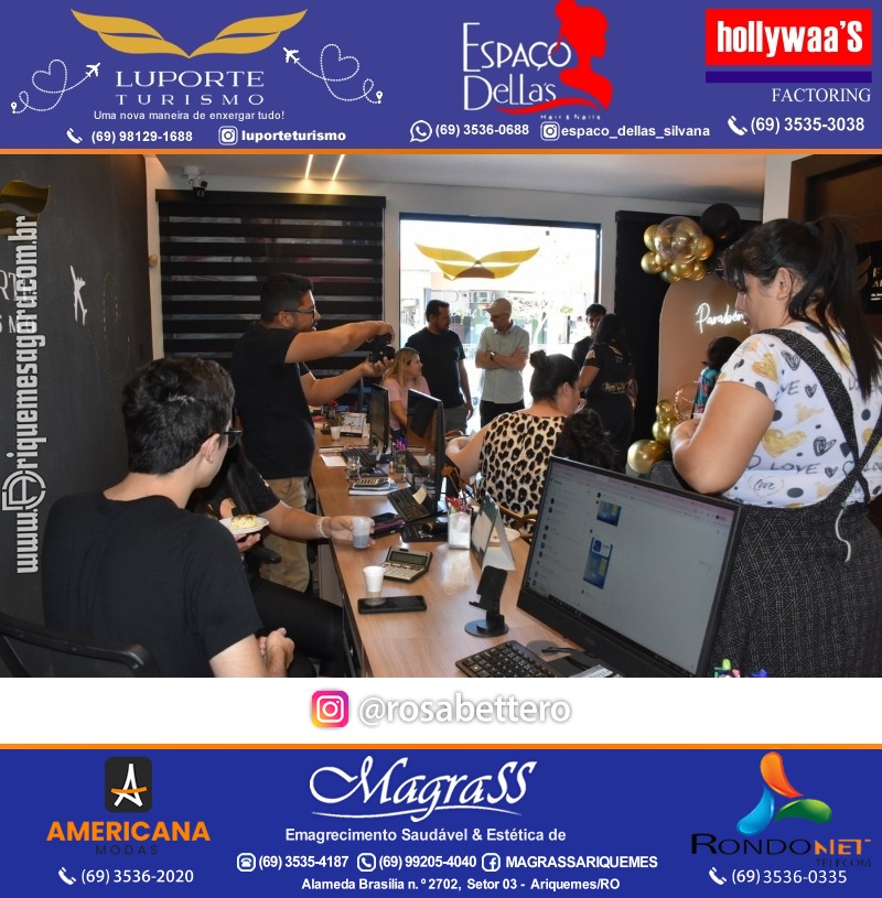 Foto da galerias