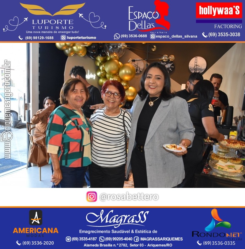 Foto da galerias