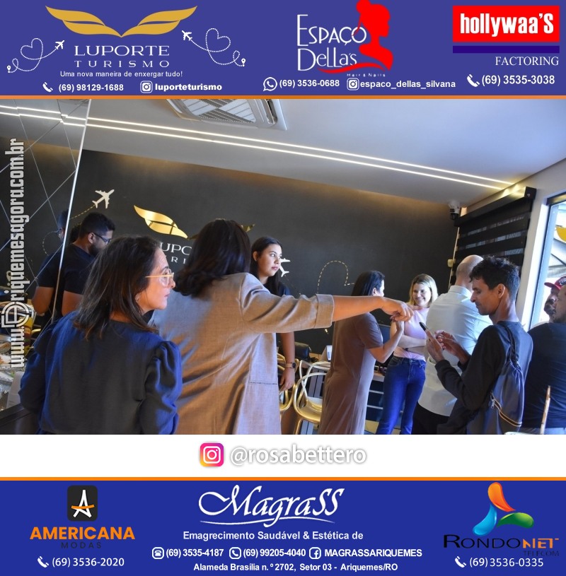 Foto da galerias
