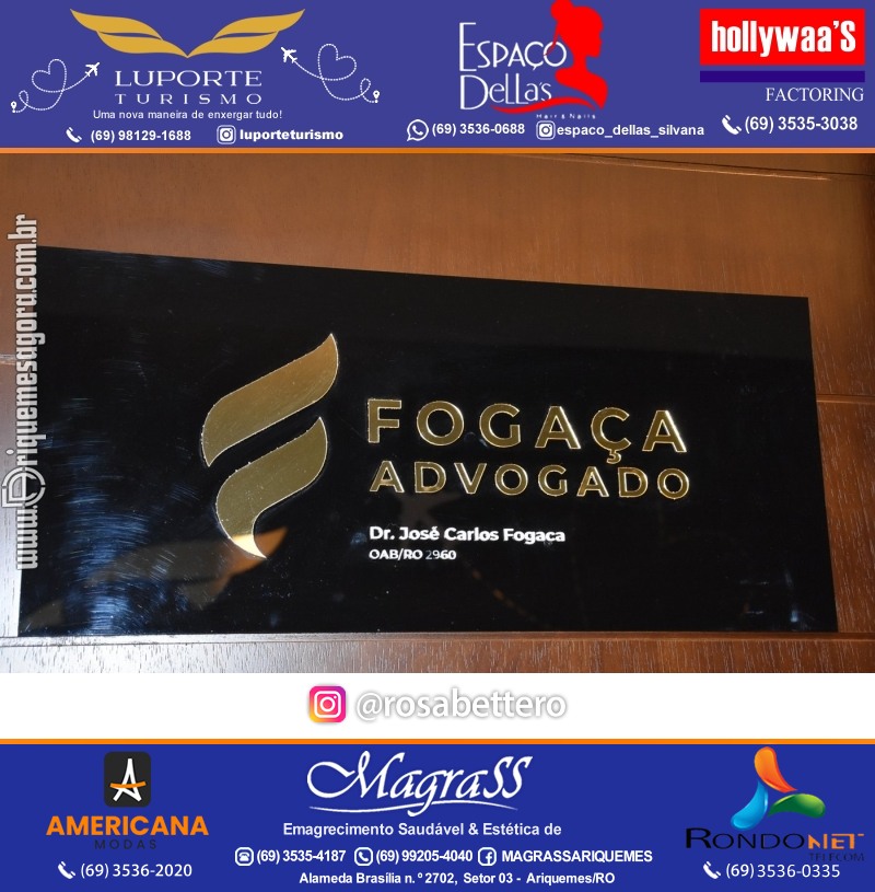 Foto da galerias