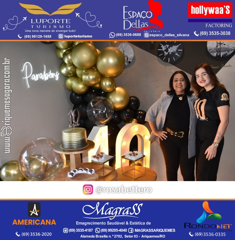 Foto da galerias
