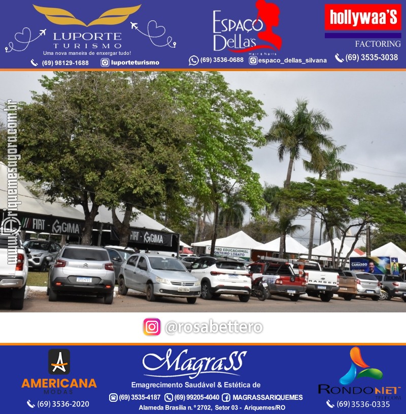 Foto da galerias