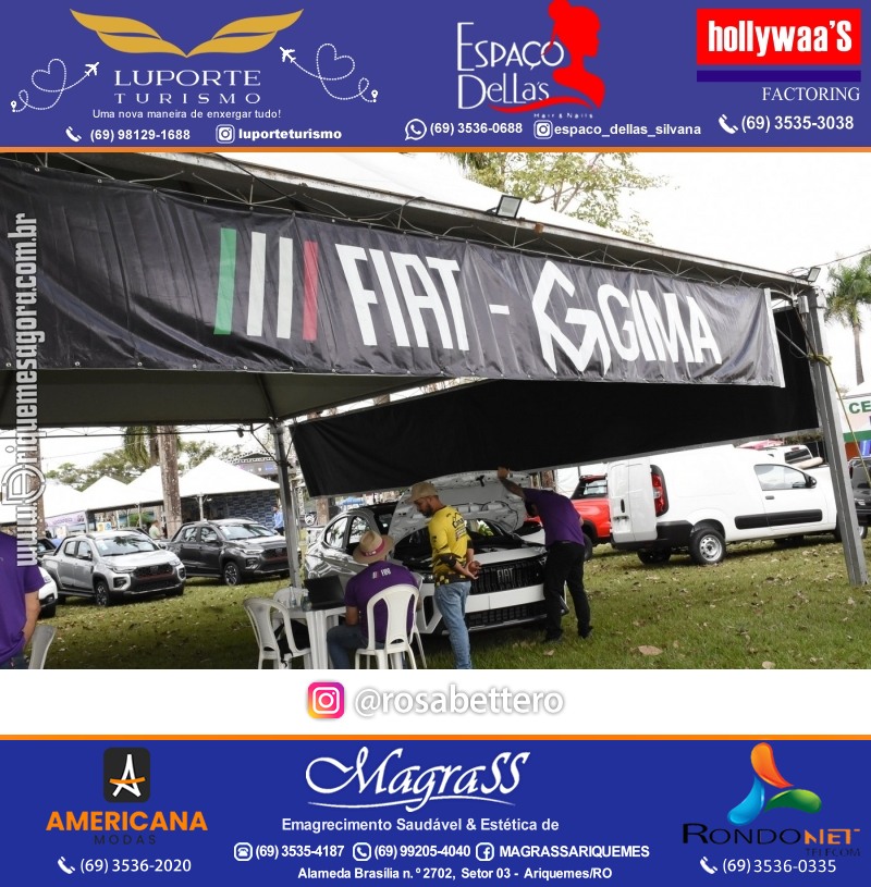Foto da galerias