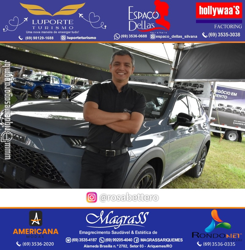 Foto da galerias