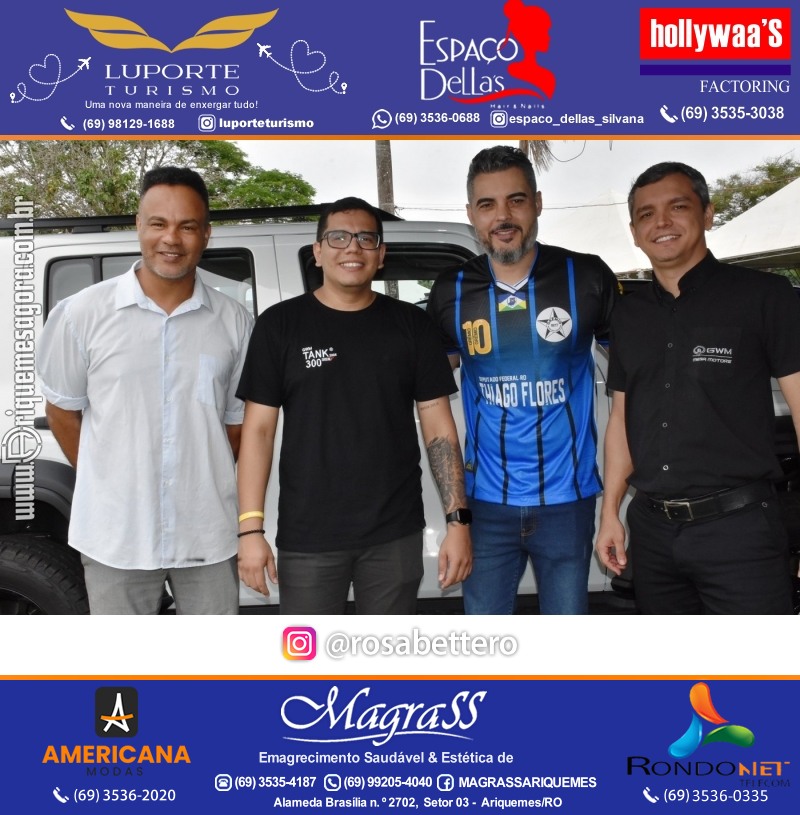 Foto da galerias