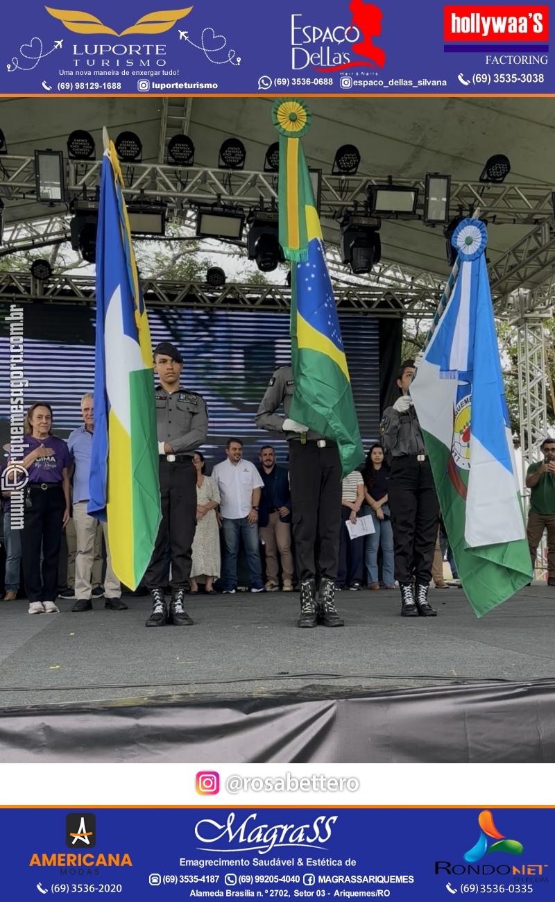 Foto da galerias