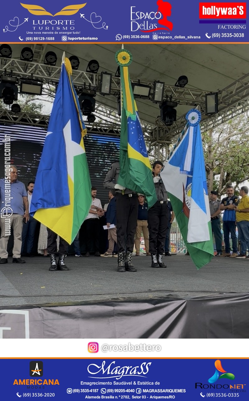 Foto da galerias