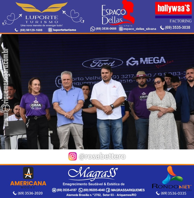 Foto da galerias