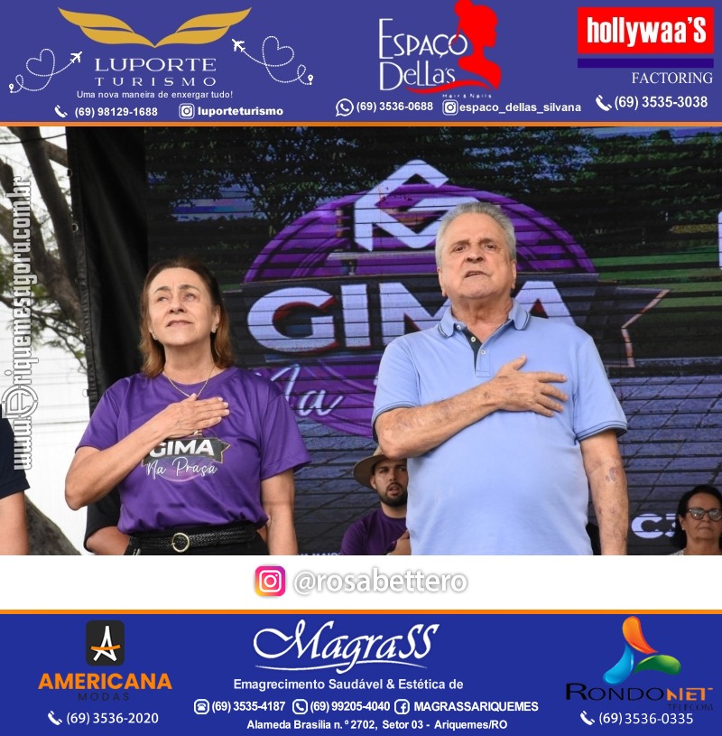 Foto da galerias