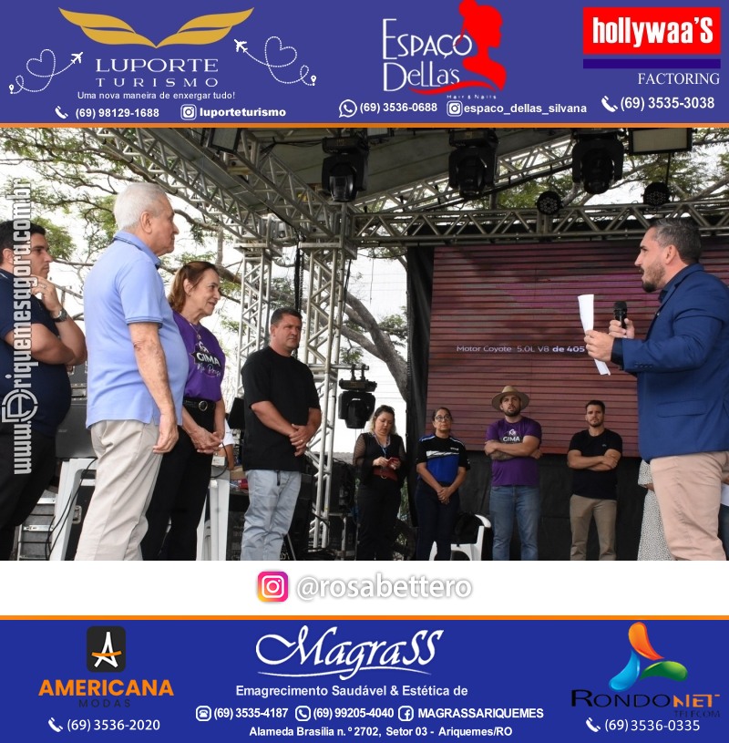 Foto da galerias