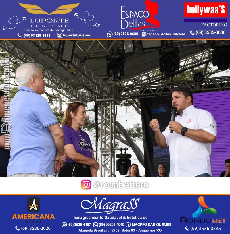 Foto da galerias