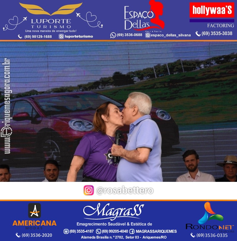 Foto da galerias
