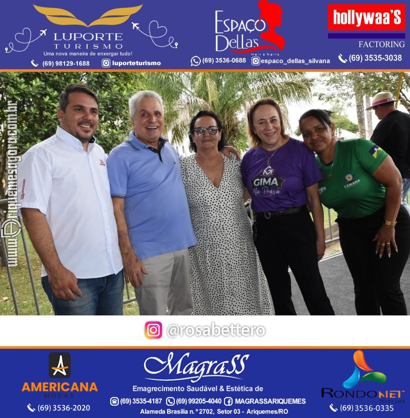 Foto da galerias