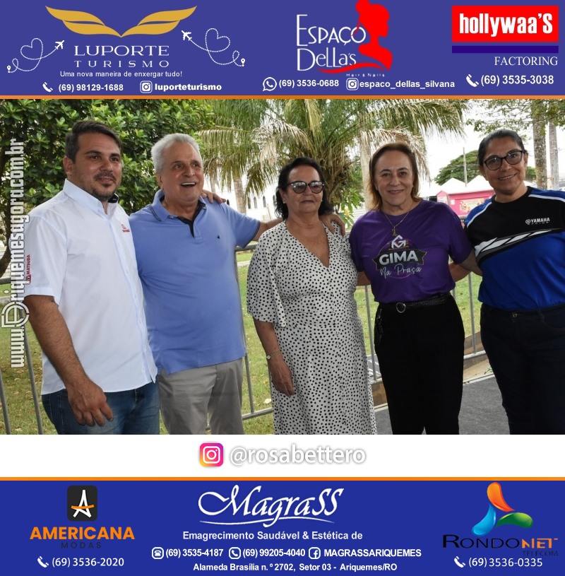 Foto da galerias