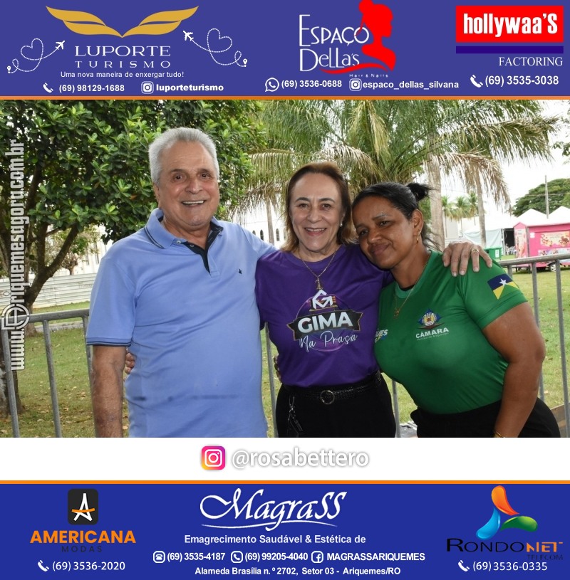 Foto da galerias