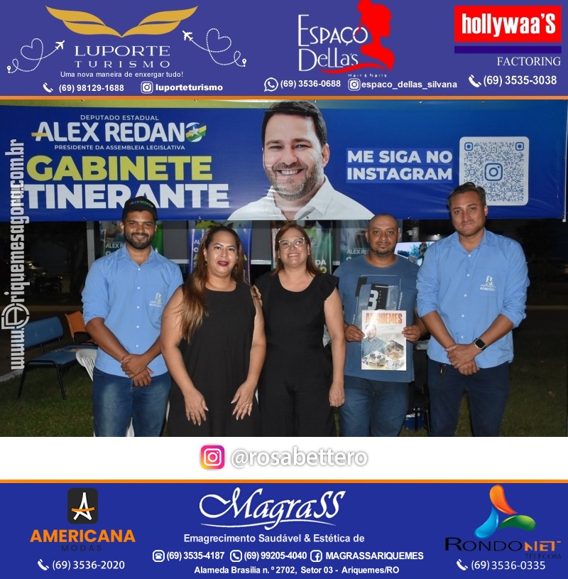 Foto da galerias