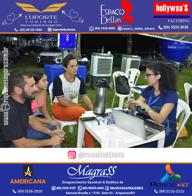 Foto da galerias