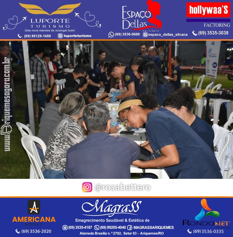 Foto da galerias