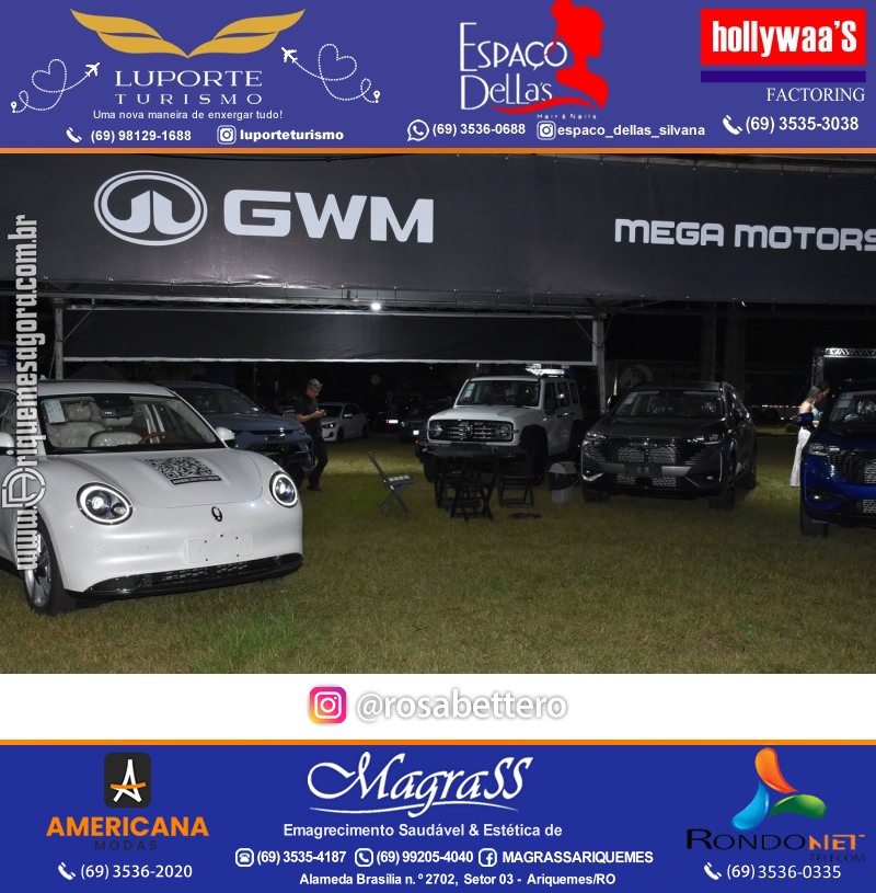 Foto da galerias