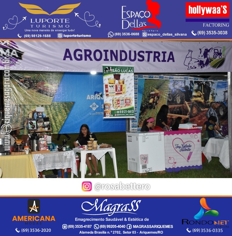 Foto da galerias