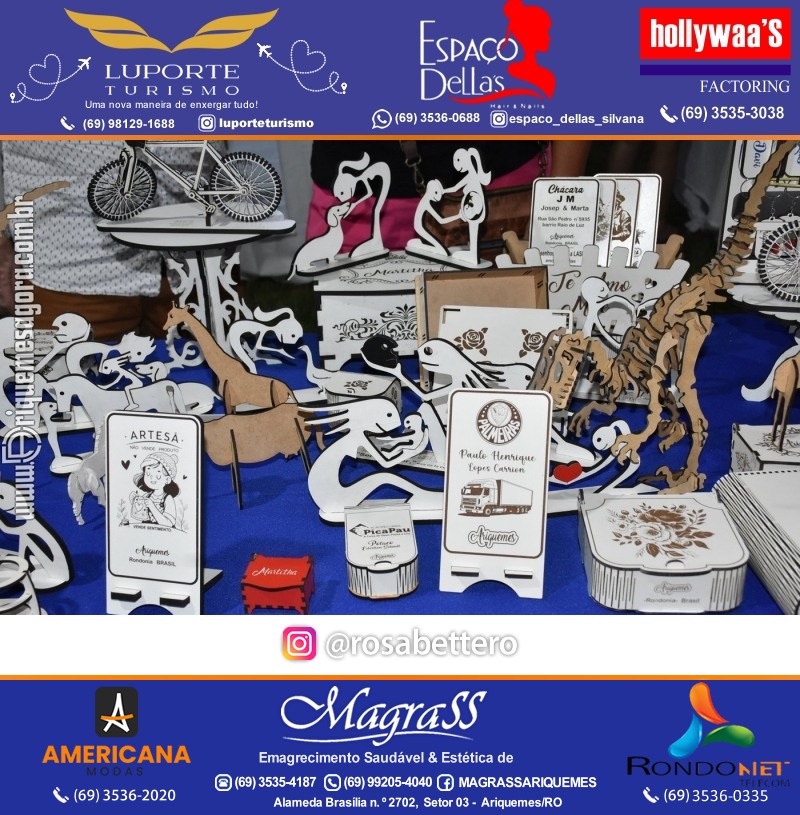 Foto da galerias