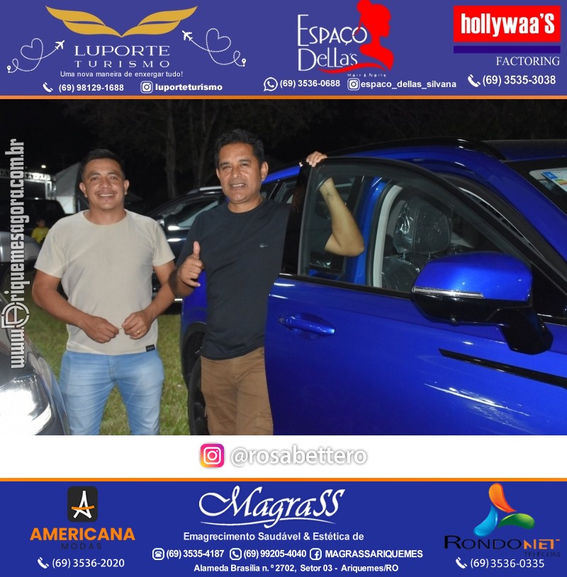 Foto da galerias