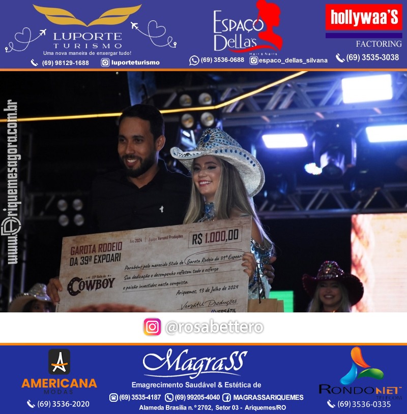 Foto da galerias