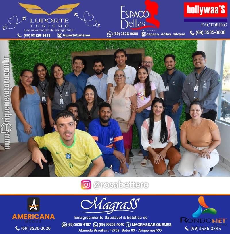 Foto da galerias