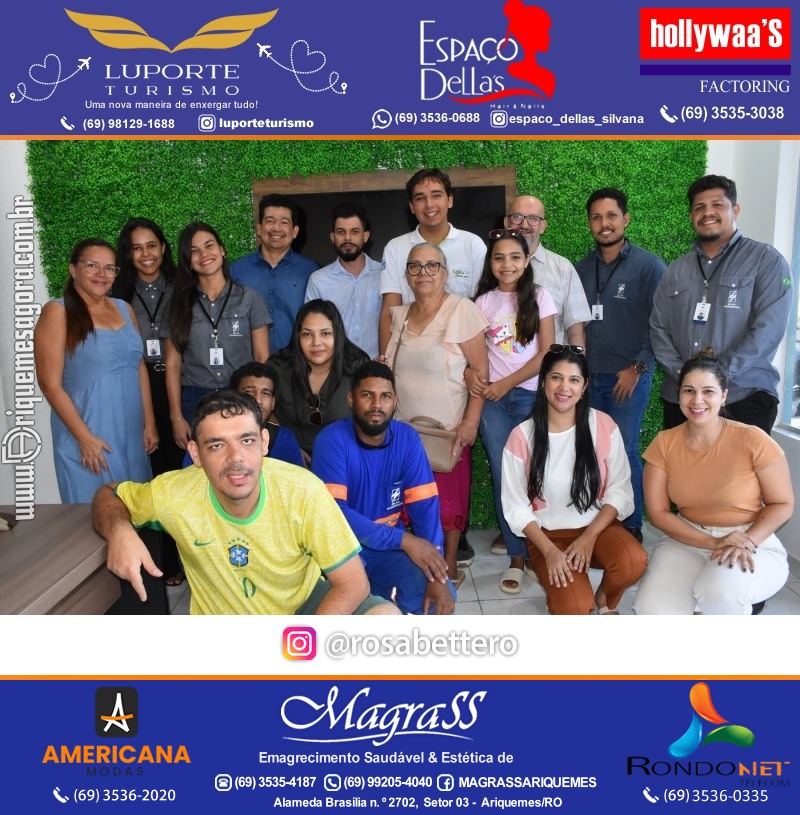 Foto da galerias