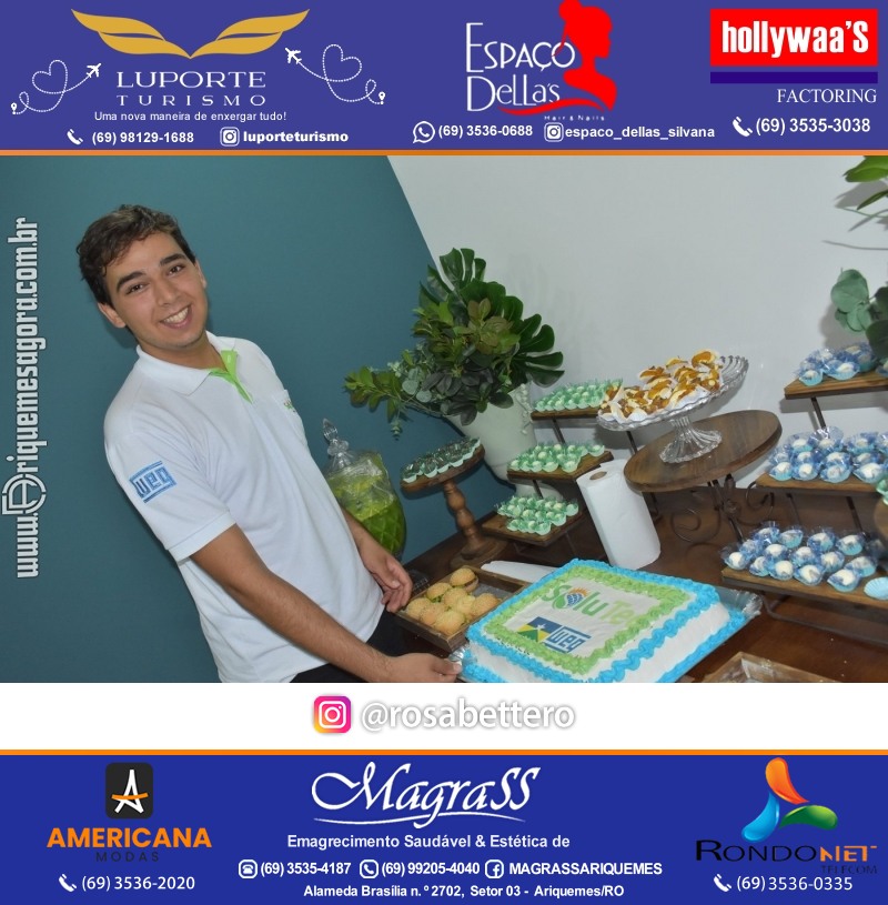 Foto da galerias