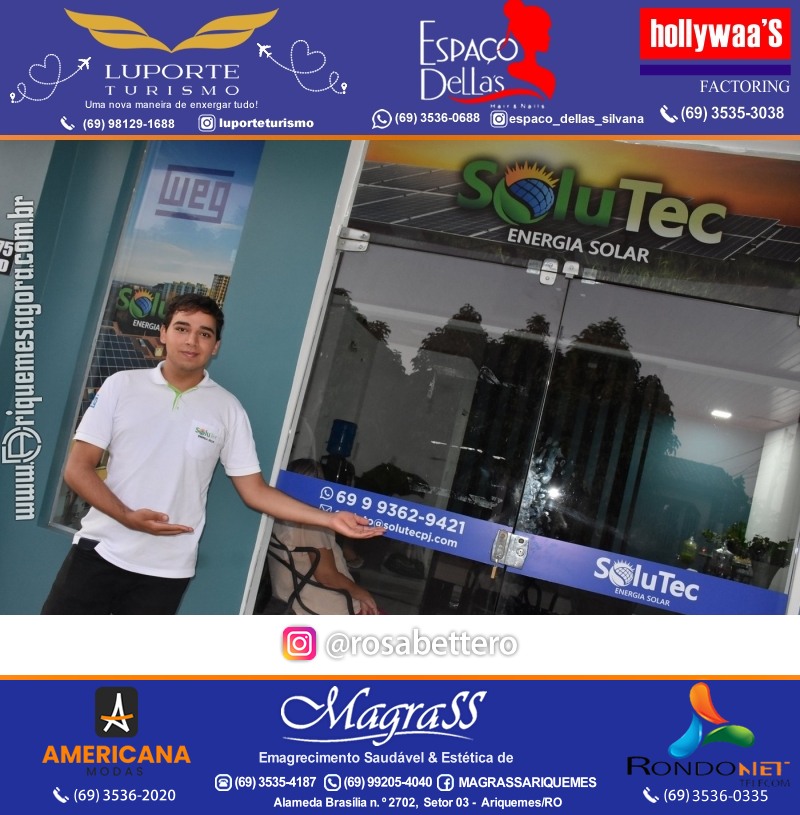 Foto da galerias