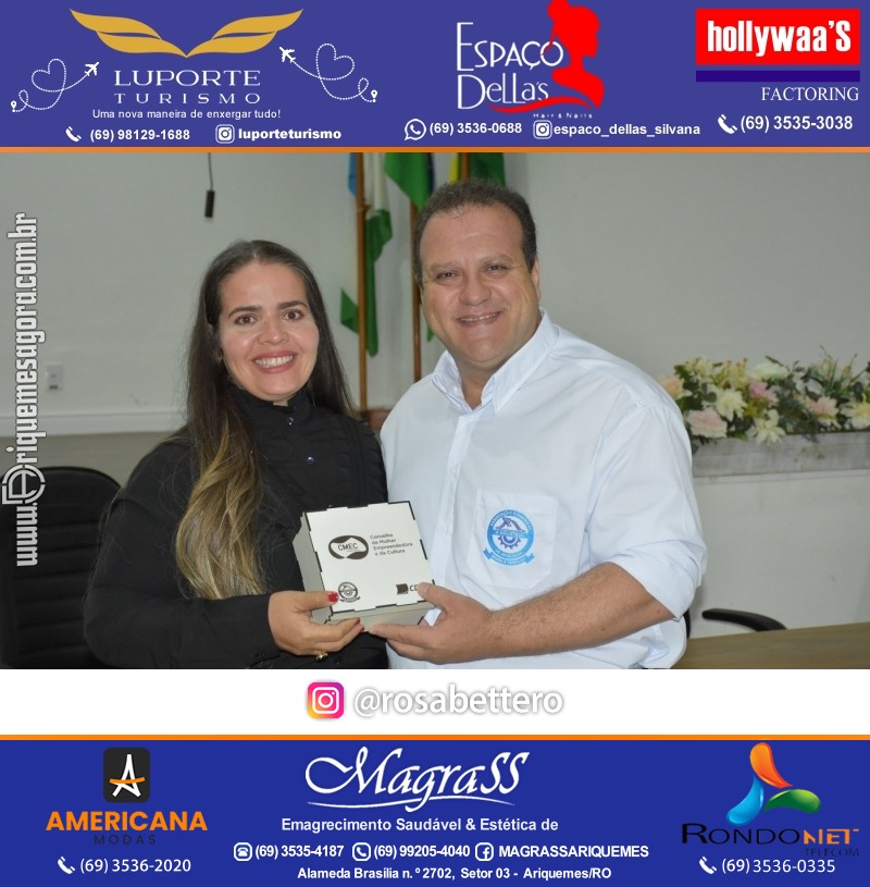 Foto da galerias