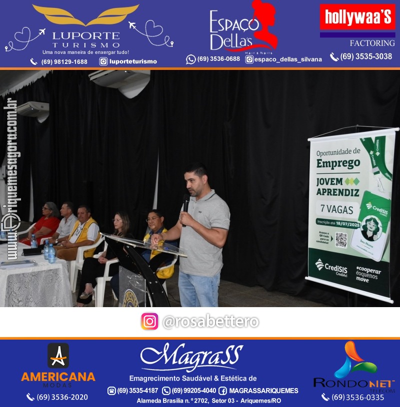 Foto da galerias