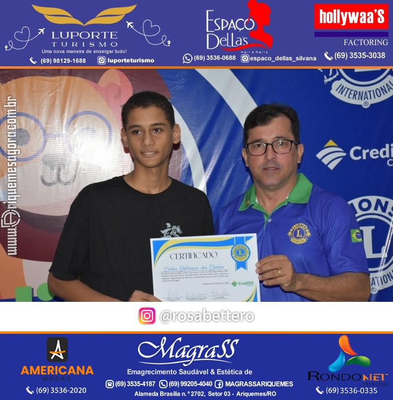 Foto da galerias