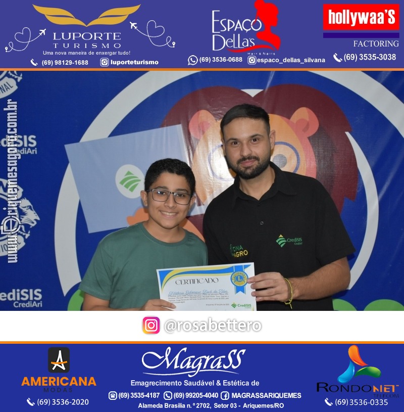 Foto da galerias