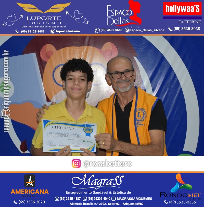 Foto da galerias