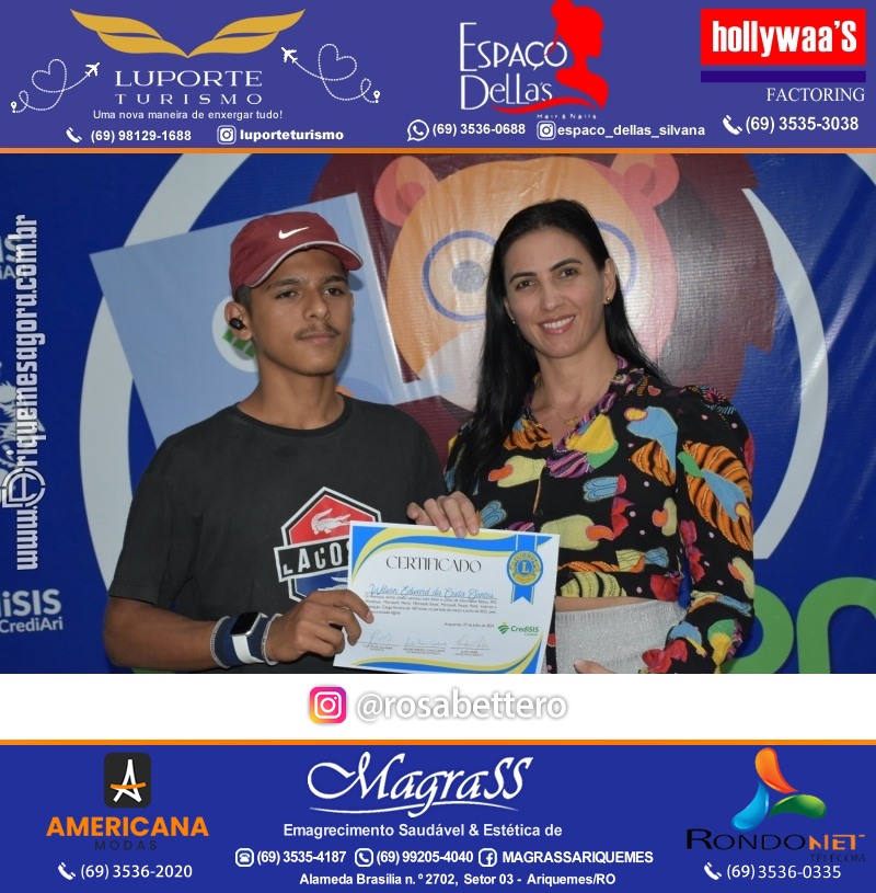 Foto da galerias