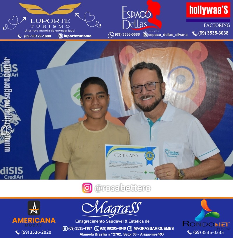 Foto da galerias