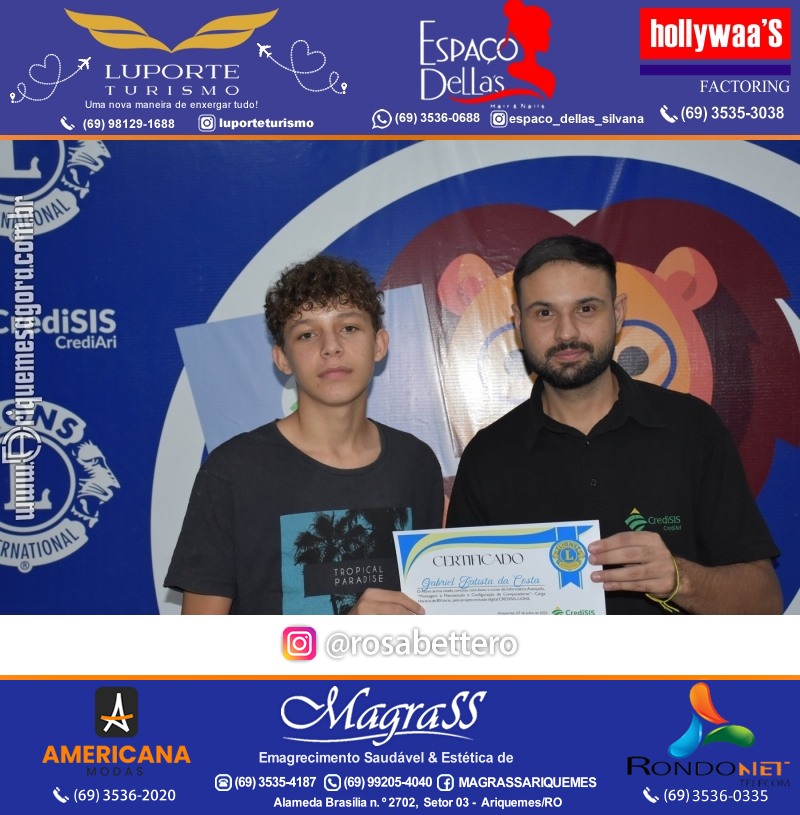 Foto da galerias