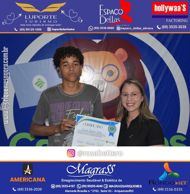 Foto da galerias