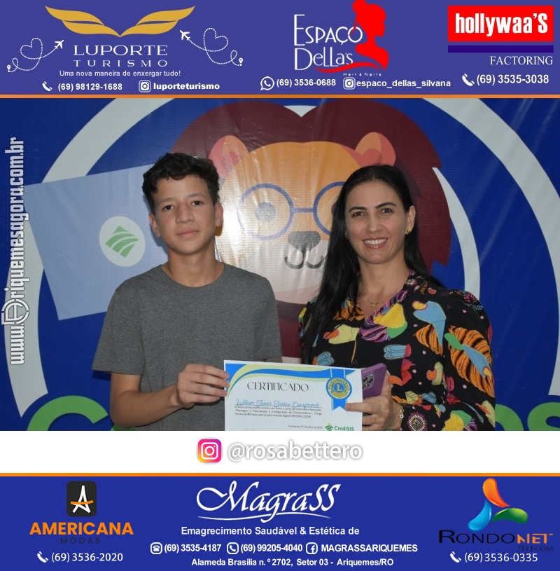 Foto da galerias