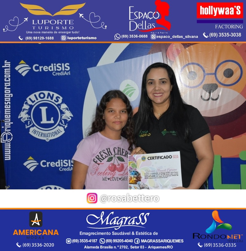 Foto da galerias