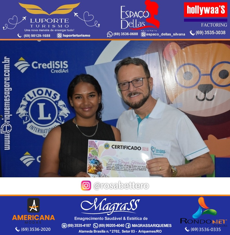 Foto da galerias